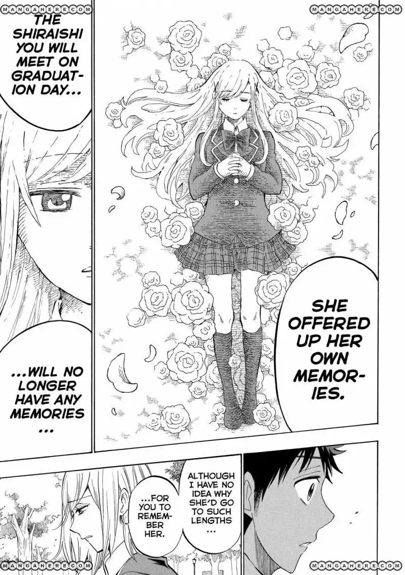 Yamada-kun to 7-nin no Majo Chapter 237 19